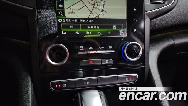 Renault Korea SM6 2019 — photo 20