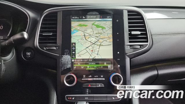 Renault Korea SM6 2019 — photo 21