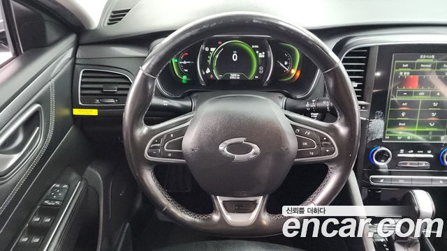 Renault Korea SM6 2019 — photo 22