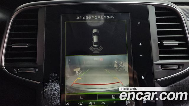 Renault Korea SM6 2019 — photo 23
