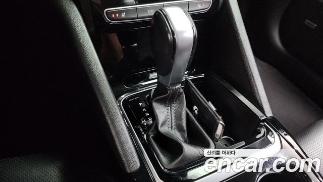 Renault Korea SM6 2019 — photo 26