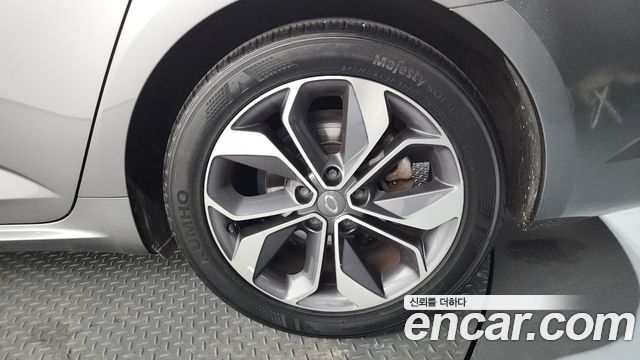 Renault Korea SM6 2019 — photo 7