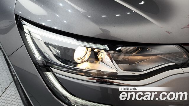 Renault Korea SM6 2019 — photo 8