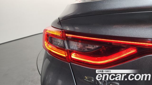 Renault Korea SM6 2019 — photo 9