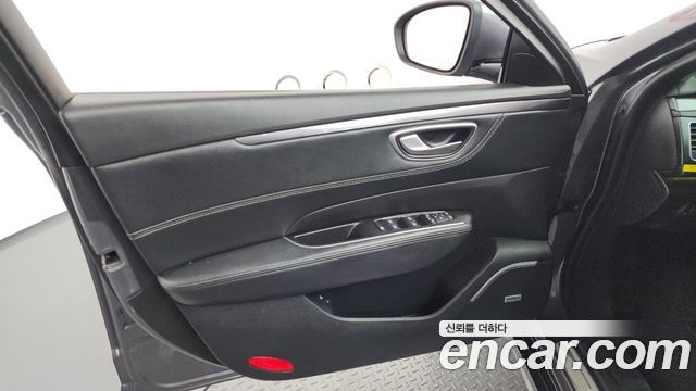 Renault Korea SM6 2019 — photo 14