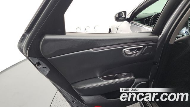 Renault Korea SM6 2019 — photo 15