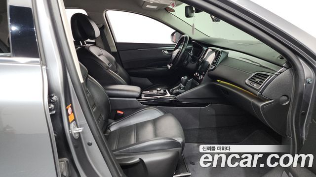 Renault Korea SM6 2019 — photo 16