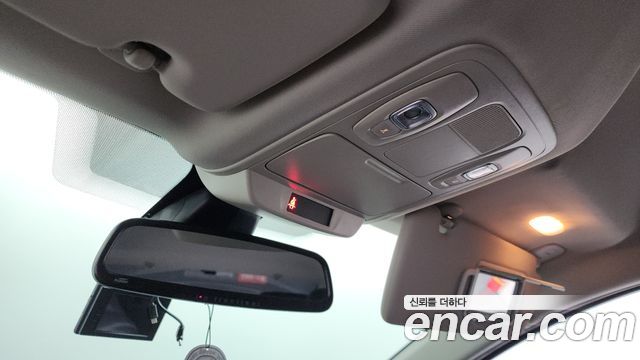 Renault Korea SM6 2019 — photo 29