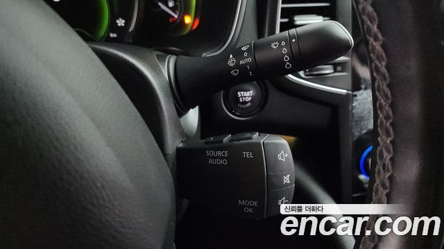 Renault Korea SM6 2019 — photo 30