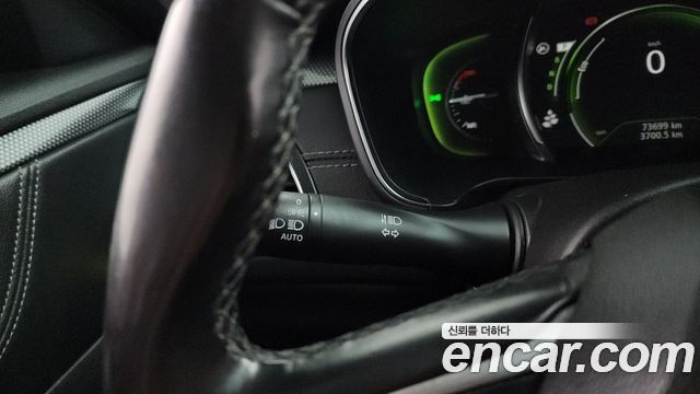 Renault Korea SM6 2019 — photo 34