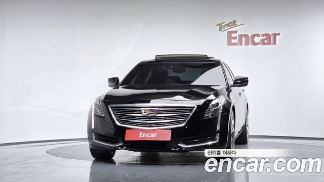 Cadillac CT6 2018 — photo 3