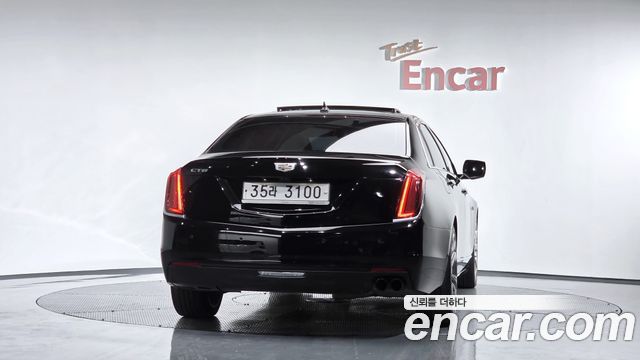 Cadillac CT6 2018 — photo 4