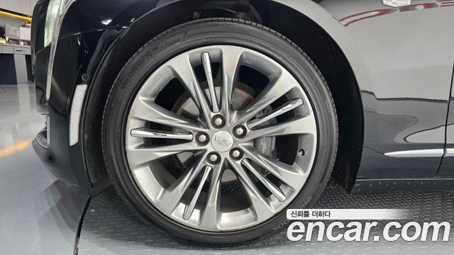 Cadillac CT6 2018 — photo 5