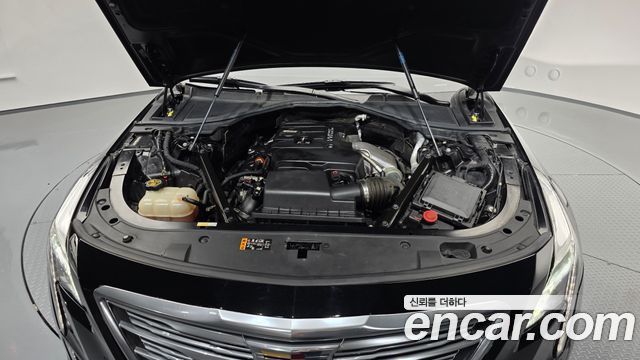Cadillac CT6 2018 — photo 6