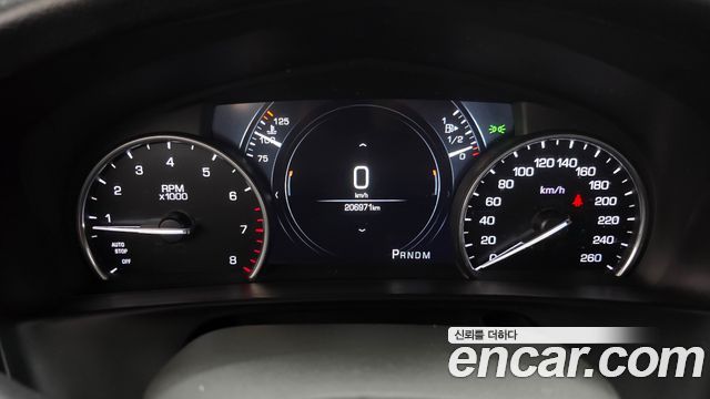 Cadillac CT6 2018 — photo 11