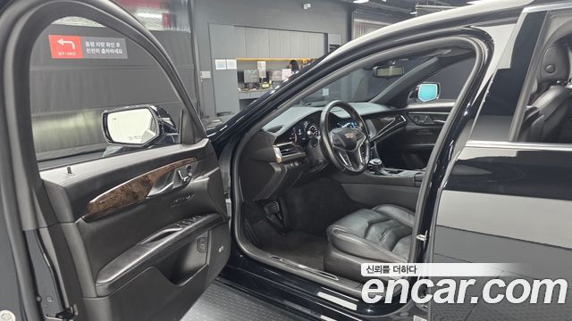 Cadillac CT6 2018 — photo 13