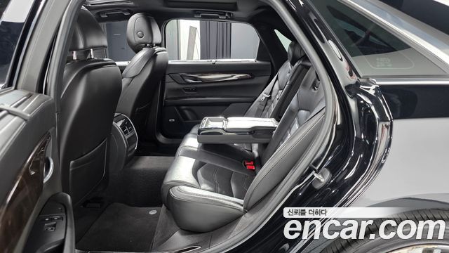 Cadillac CT6 2018 — photo 18
