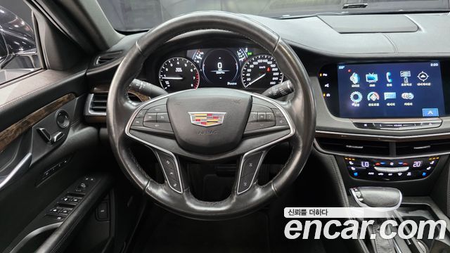 Cadillac CT6 2018 — photo 19