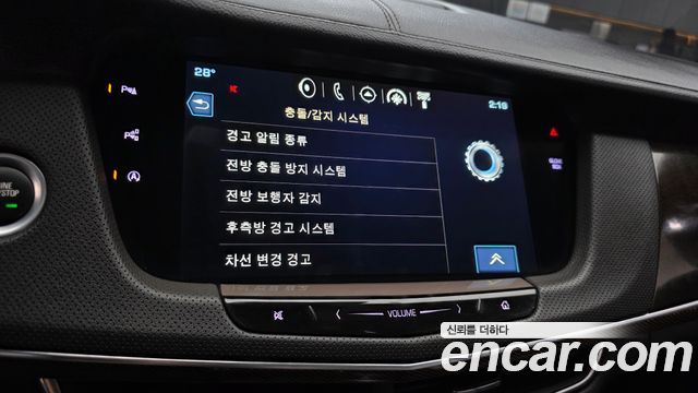 Cadillac CT6 2018 — photo 20