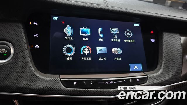 Cadillac CT6 2018 — photo 21