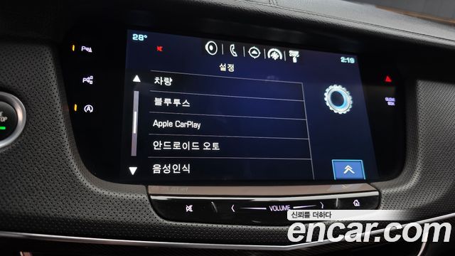 Cadillac CT6 2018 — photo 22