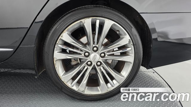 Cadillac CT6 2018 — photo 7