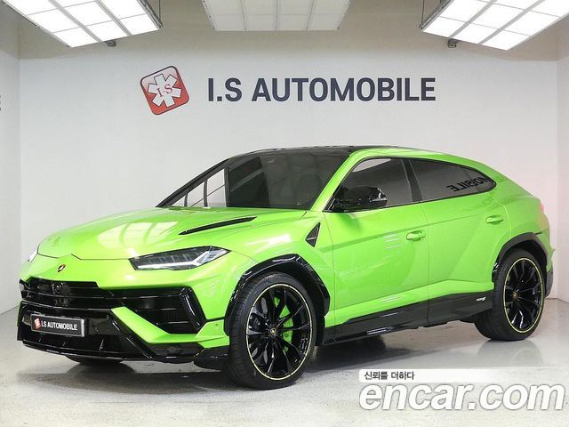 Lamborghini Urus 2024 — photo 2