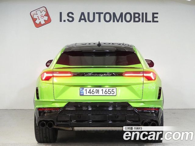Lamborghini Urus 2024 — photo 3