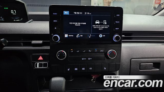 Hyundai Staria 2022 — photo 19