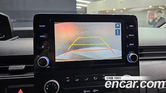 Hyundai Staria 2022 — photo 20
