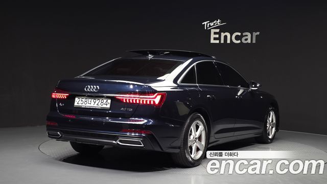 Audi A6 2020 — photo 2