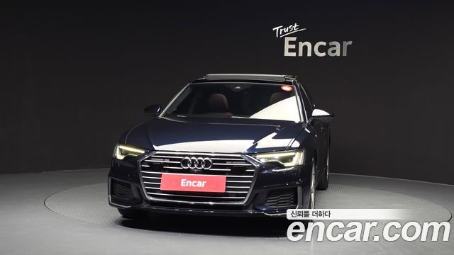 Audi A6 2020 — photo 3