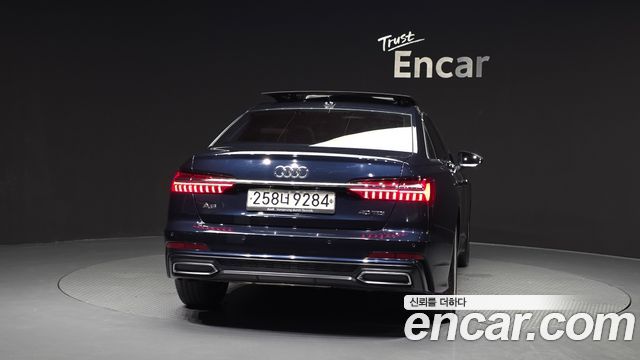Audi A6 2020 — photo 4