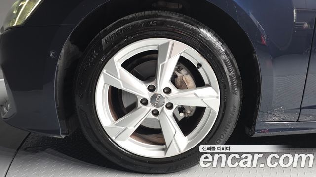 Audi A6 2020 — photo 5