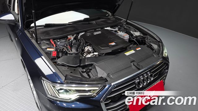 Audi A6 2020 — photo 6