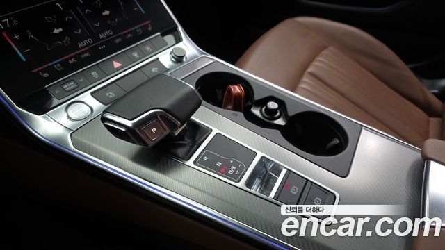 Audi A6 2020 — photo 9