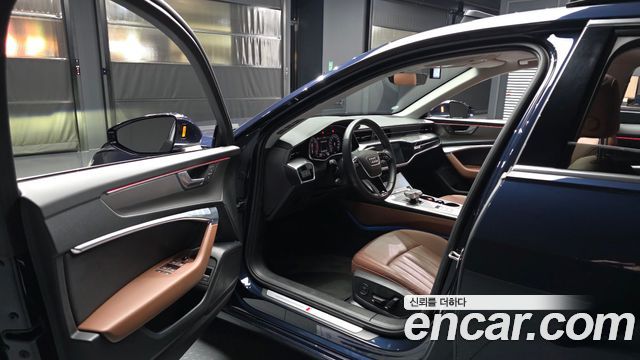 Audi A6 2020 — photo 10