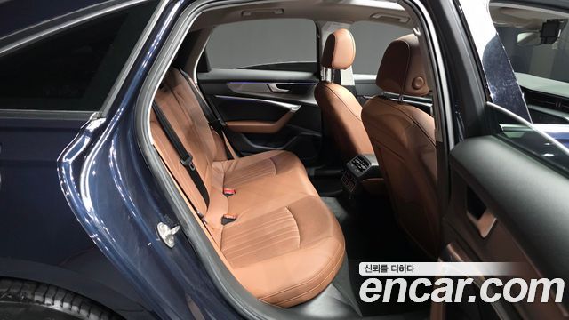 Audi A6 2020 — photo 12
