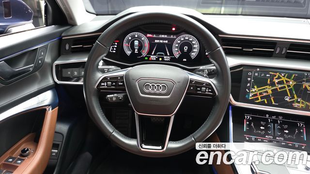 Audi A6 2020 — photo 13