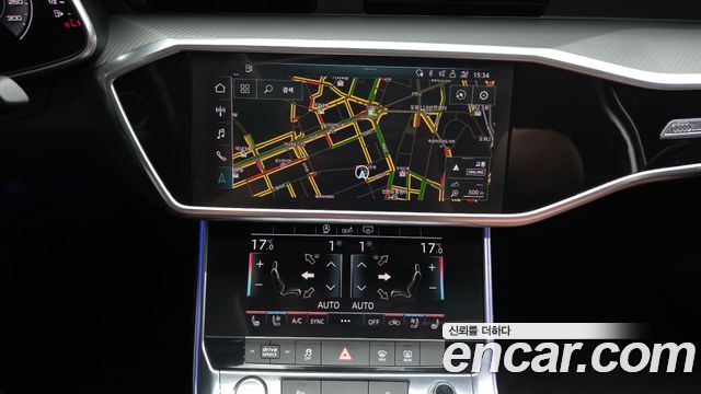 Audi A6 2020 — photo 14
