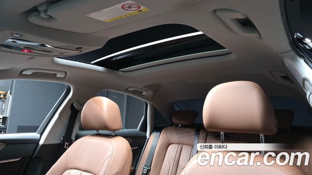 Audi A6 2020 — photo 18
