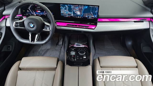 BMW 5-Series 2026 — photo 7