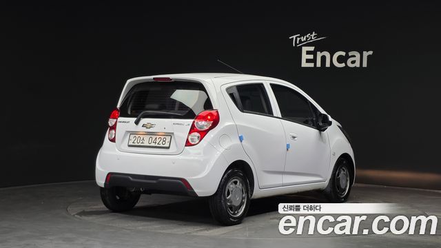 Chevrolet Korea Spark 2014 — photo 2