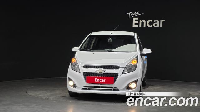 Chevrolet Korea Spark 2014 — photo 3