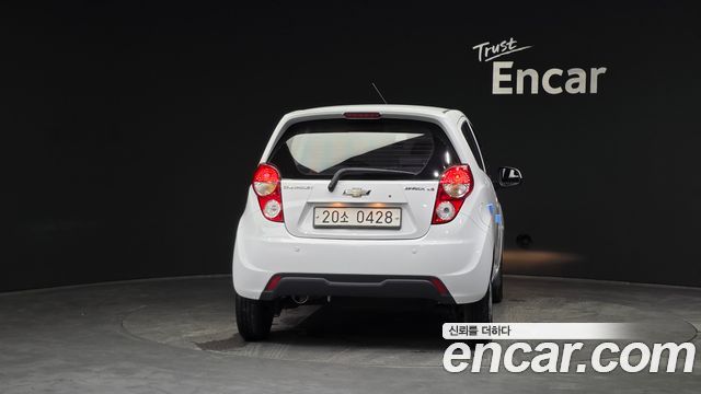 Chevrolet Korea Spark 2014 — photo 4