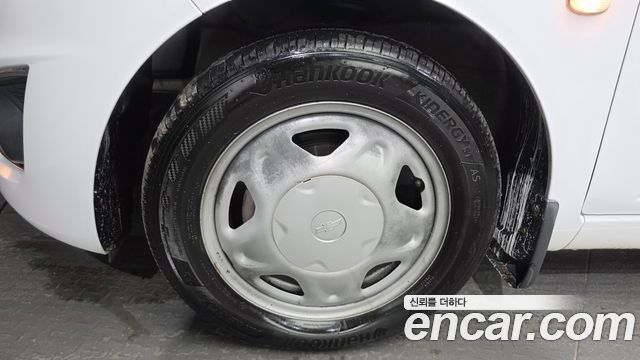 Chevrolet Korea Spark 2014 — photo 5