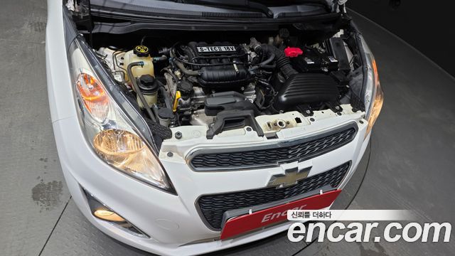 Chevrolet Korea Spark 2014 — photo 6