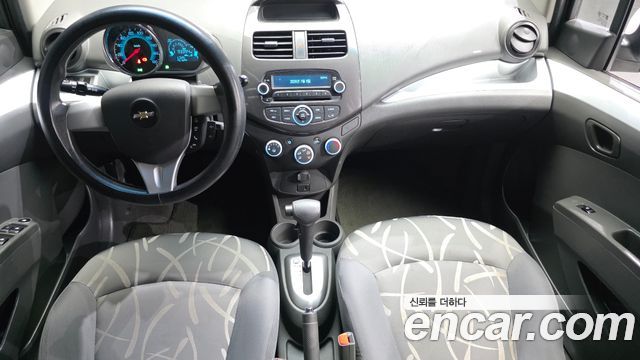 Chevrolet Korea Spark 2014 — photo 7
