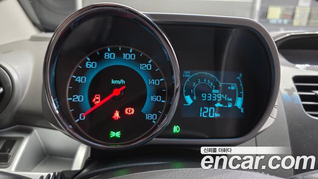 Chevrolet Korea Spark 2014 — photo 8