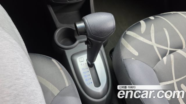 Chevrolet Korea Spark 2014 — photo 9